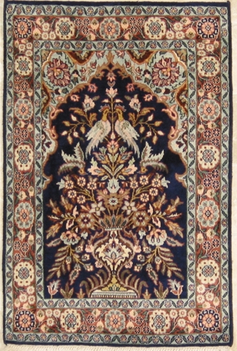 Picture of SILK KASHMIR