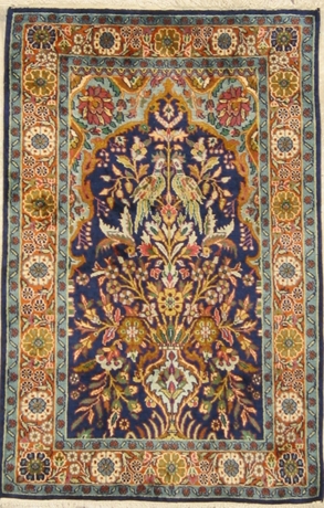 Picture of SILK KASHMIR
