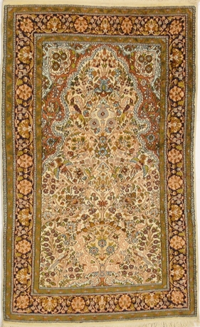 Picture of SILK KASHMIR