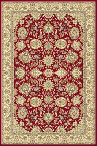 Picture of FLORA_SILK RED