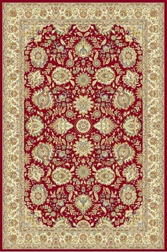 Picture of FLORA_SILK RED