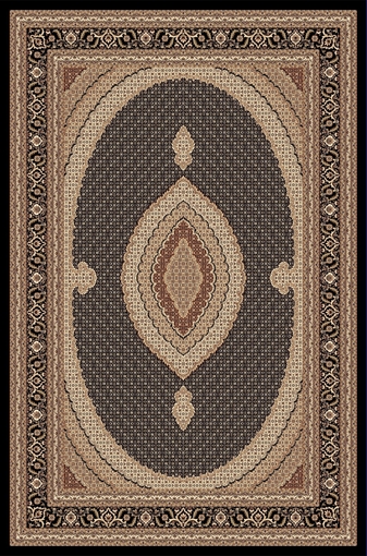 Picture of PERSIAN_CLASSIC BLACK