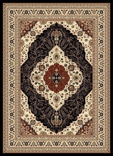 Picture of PERSIAN_CLASSIC BLACK_BLACK