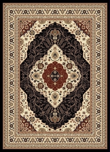 Picture of PERSIAN_CLASSIC BLACK_BLACK