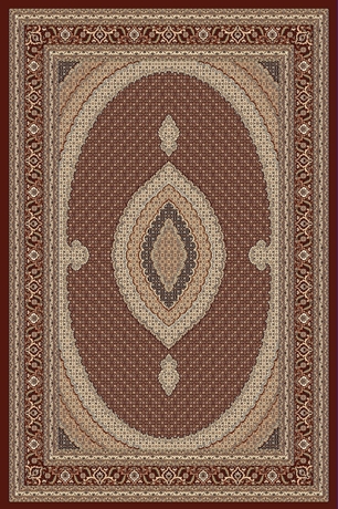 Picture of PERSIAN_CLASSIC RED