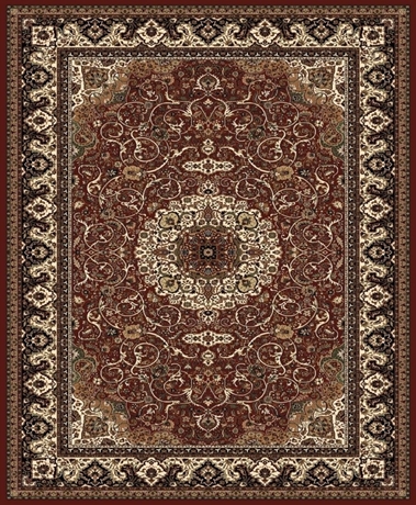 Picture of PERSIAN_CLASSIC RED