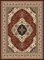 Picture of PERSIAN_CLASSIC RED_RED
