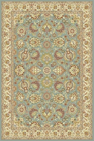 Picture of FLORA_SILK BLUE