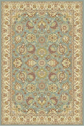 Picture of FLORA_SILK BLUE