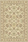 Picture of FLORA_SILK DARK_CREAM
