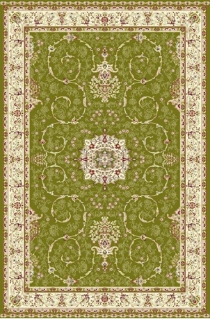 Picture of FLORA_SILK GREEN