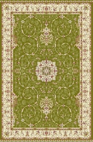 Picture of FLORA_SILK GREEN