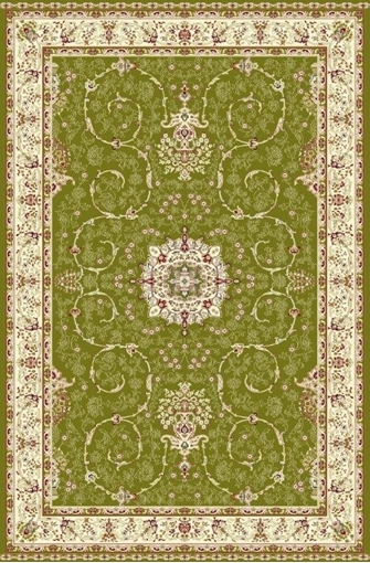 Picture of FLORA_SILK GREEN