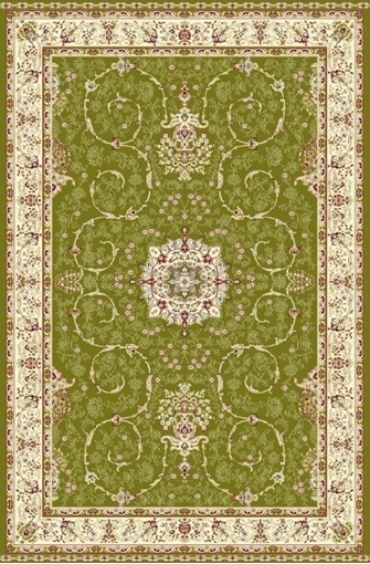 Picture of FLORA_SILK GREEN