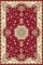 Picture of FLORA_SILK RED