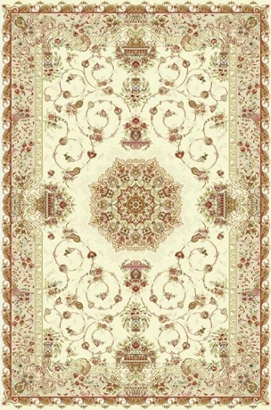 Picture of FLORA_SILK WHITE